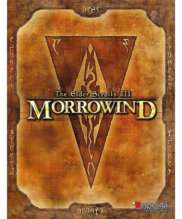 The Elder Scrolls III Morrowind GOTY GOG.com Key GLOBAL